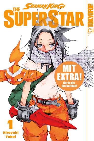 Shaman King - The Super Star 1