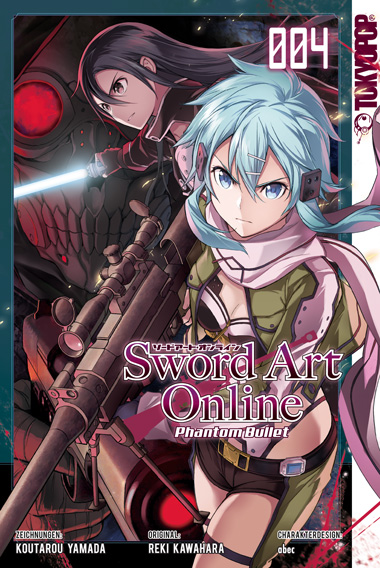 Sword Art Online Phantom Bullet, Band4(Ende)