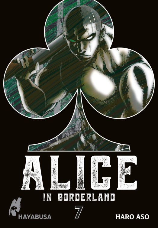 Alice in Borderland Doppelband-Edition, 7