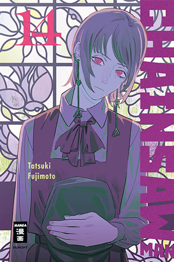 Chainsaw Man 14
