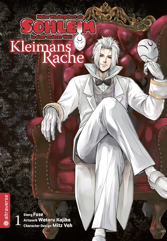 Meine Wiedergeburt als Schleim: Kleimans Rache 1