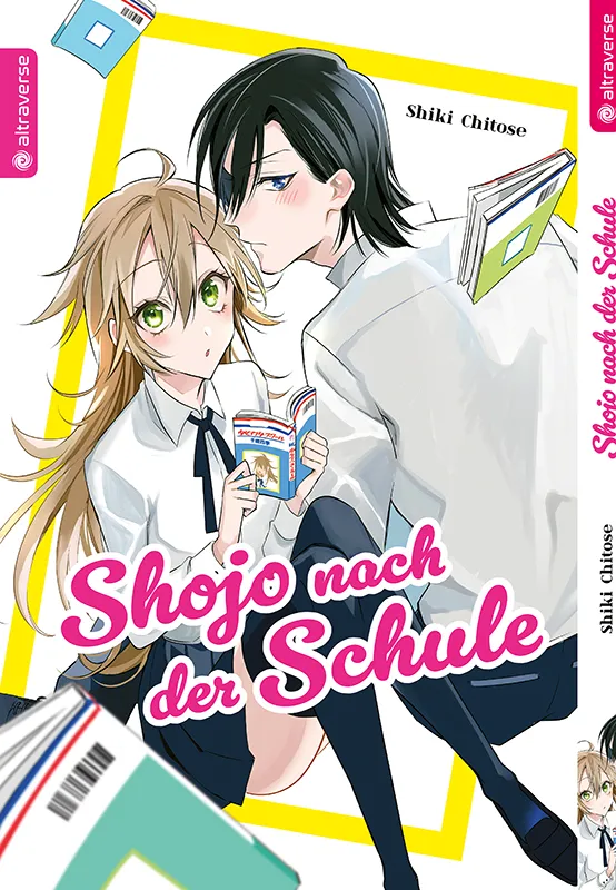 Shojo nach der Schule (Einzelband)