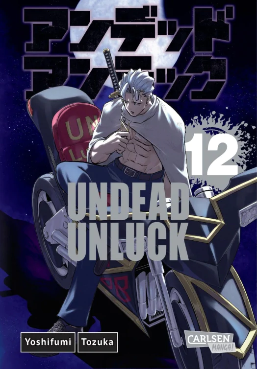 Undead Unluck, Band1-13 (Aktion) – Bild 12