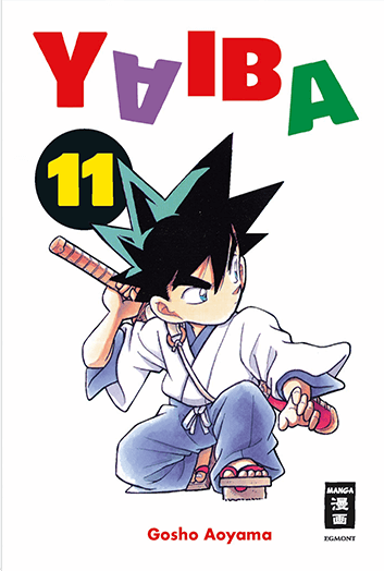 Yaiba 11