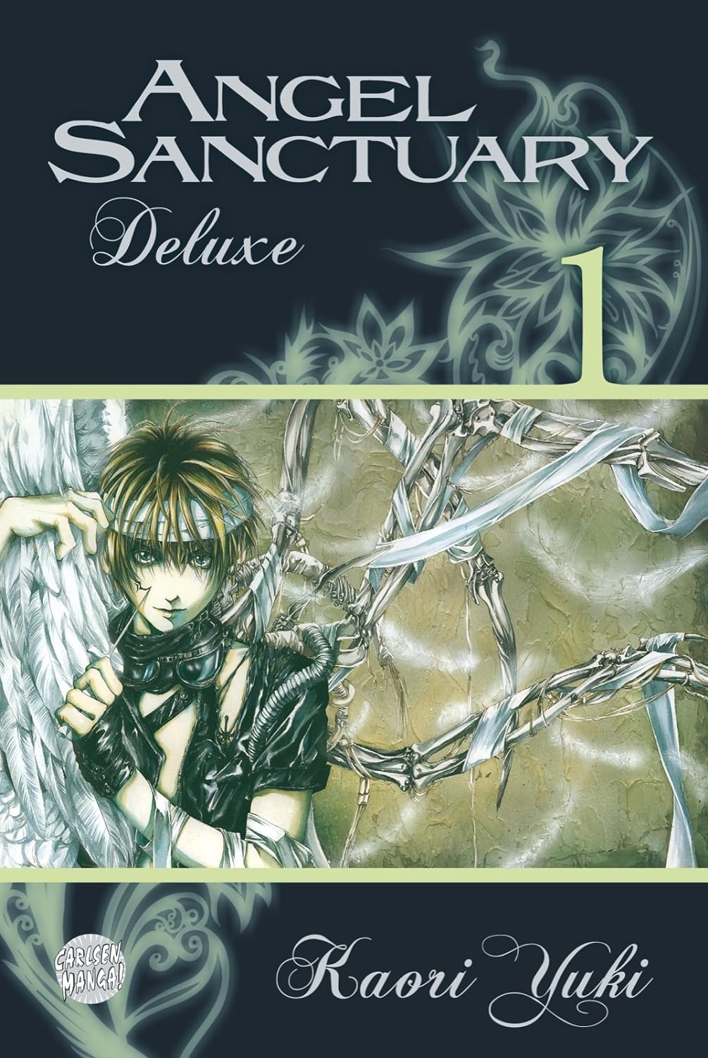 Angel Sanctuary Deluxe, Band1