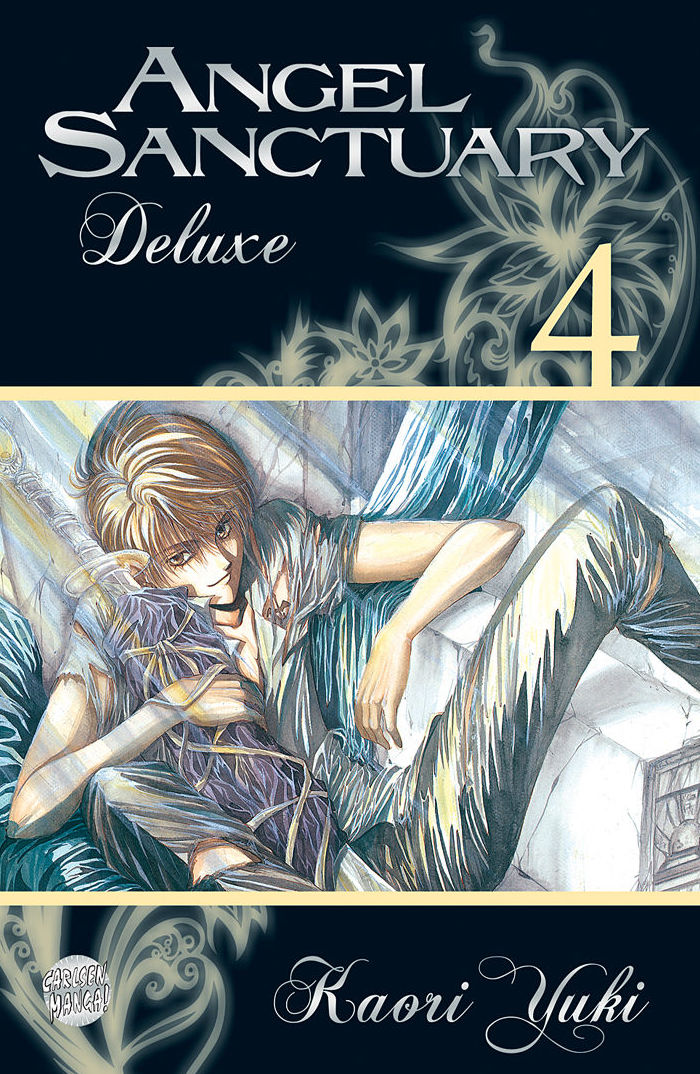 Angel Sanctuary Deluxe, Band4
