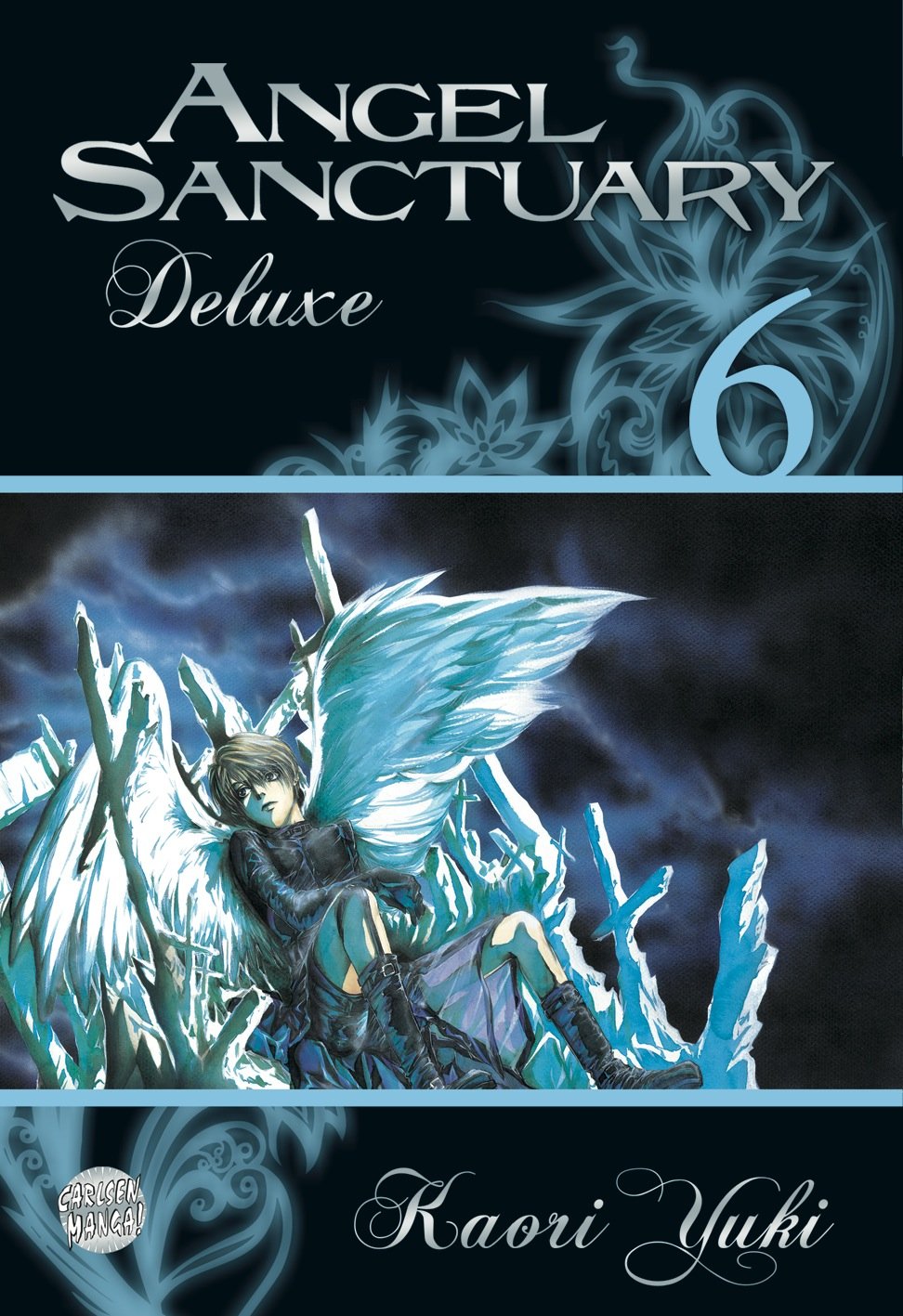 Angel Sanctuary Deluxe, Band6