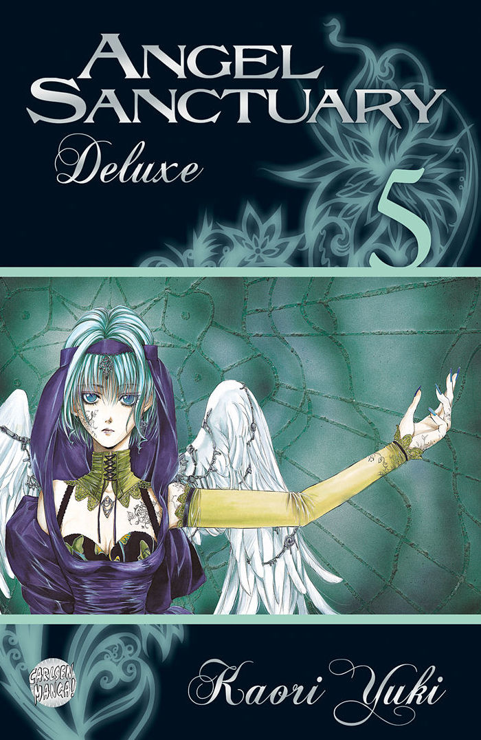 Angel Sanctuary Deluxe, Band5