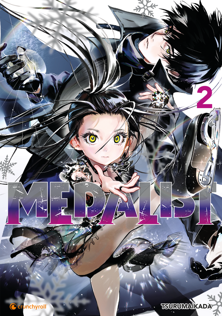 Medalist 2