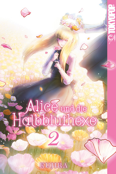 Alice und die Halbbluthexe, Band2