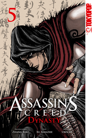 Assassin's Creed - Dynasty 5(Ende)