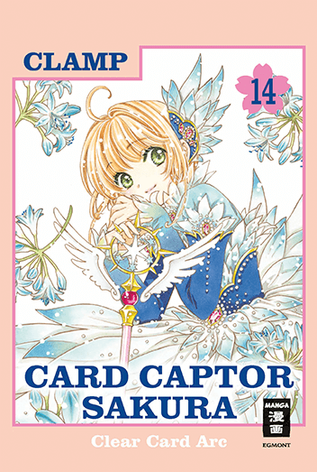 Card Captor Sakura Clear Card Arc, Band14