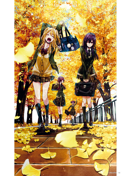 Citrus Artbook – Bild 2