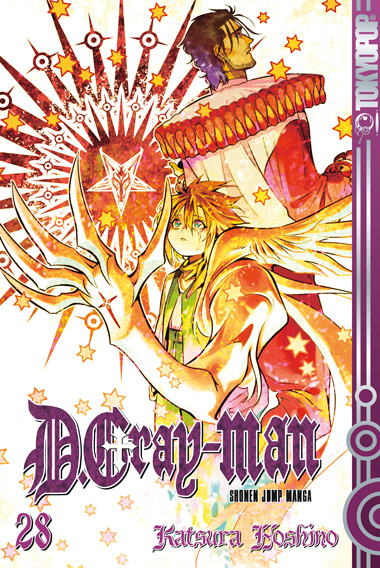 D.Gray-Man, Band28
