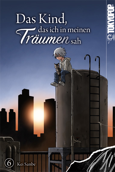 Das Kind, dass ich in meinen Träumen sah 6