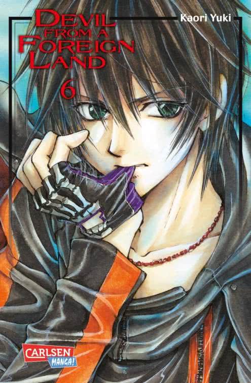 Devil from a foreign Land, Band6(Ende)