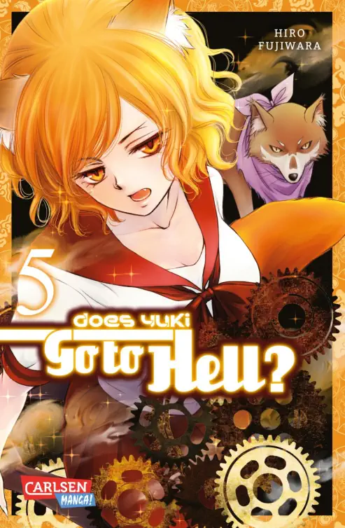 Does Yuki go to Hell? Band5