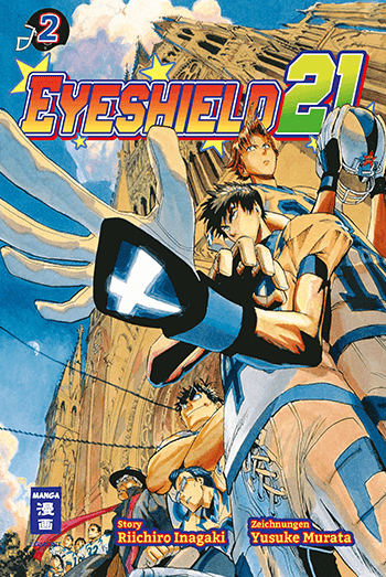 Eyeshield 21, 2