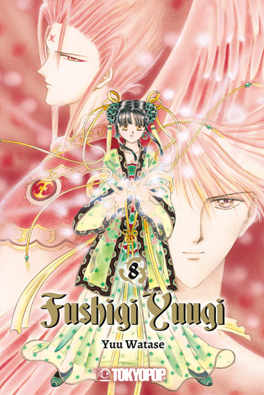 Fushigi Yuugi (2in1), Band8