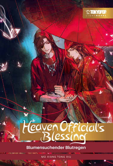 Heaven Official's Blessing - Light Novel 1 Hardcover
