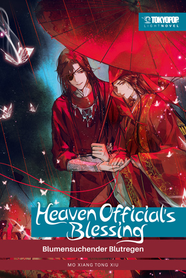 Heaven Official's Blessing - Light Novel 1