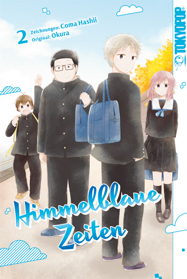 Himmelblaue Zeiten, Band2
