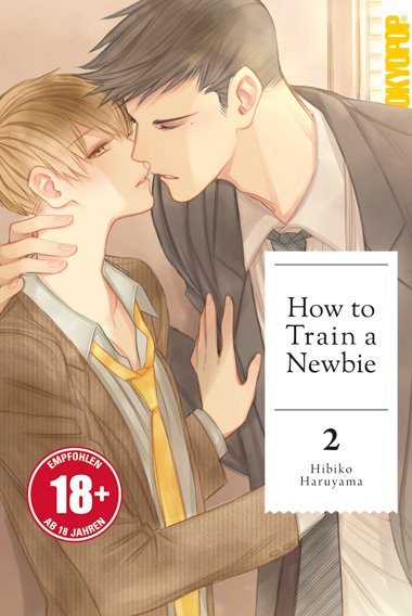 How to train a Newbie, Band2