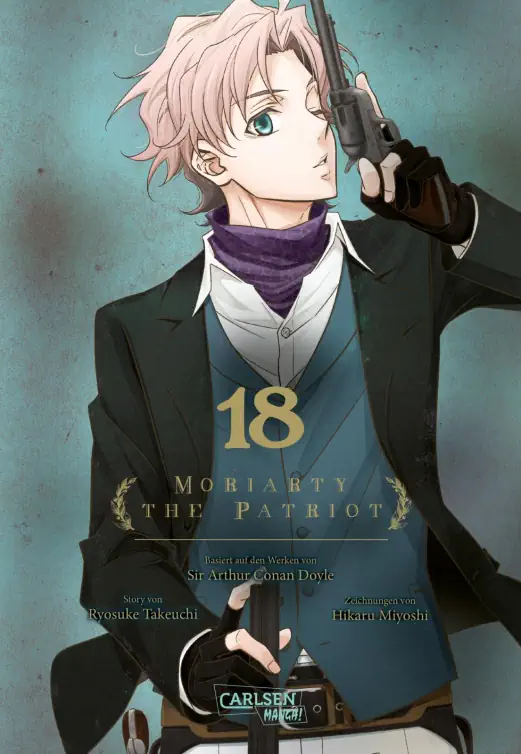 Moriarty the Patriot 1-19 (Aktion) – Bild 18