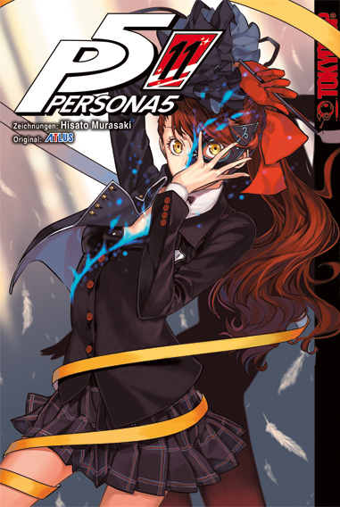 Persona 5, 11