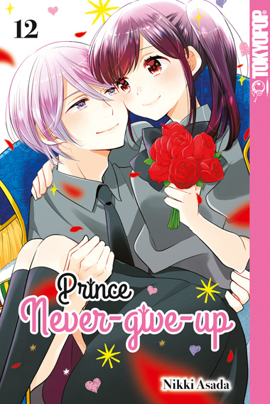 Prince Never-give-up, Band12(Ende)