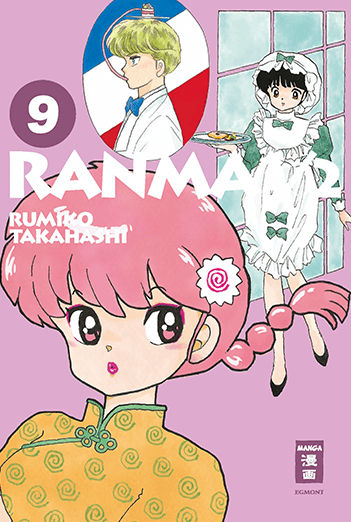 Ranma 1/2 - New Edition 9