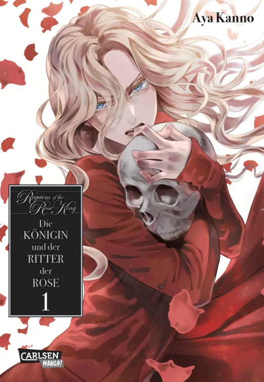 Requiem of the Rose King: Die Königin und der Ritter 1