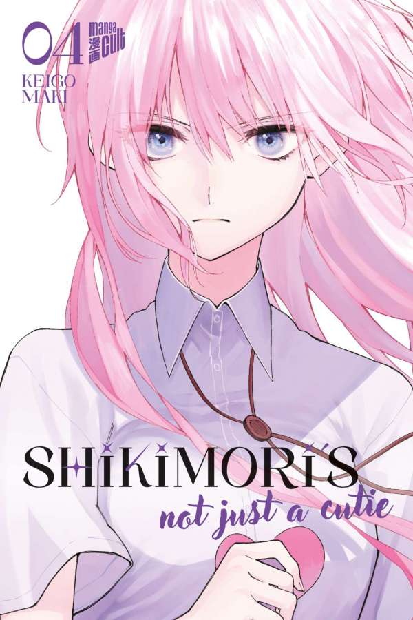 Shikimori’s Not Just a Cutie 4
