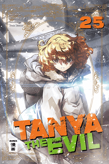 Tanya the Evil 25