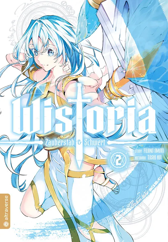 Wistoria: Zauberstab & Schwert 2