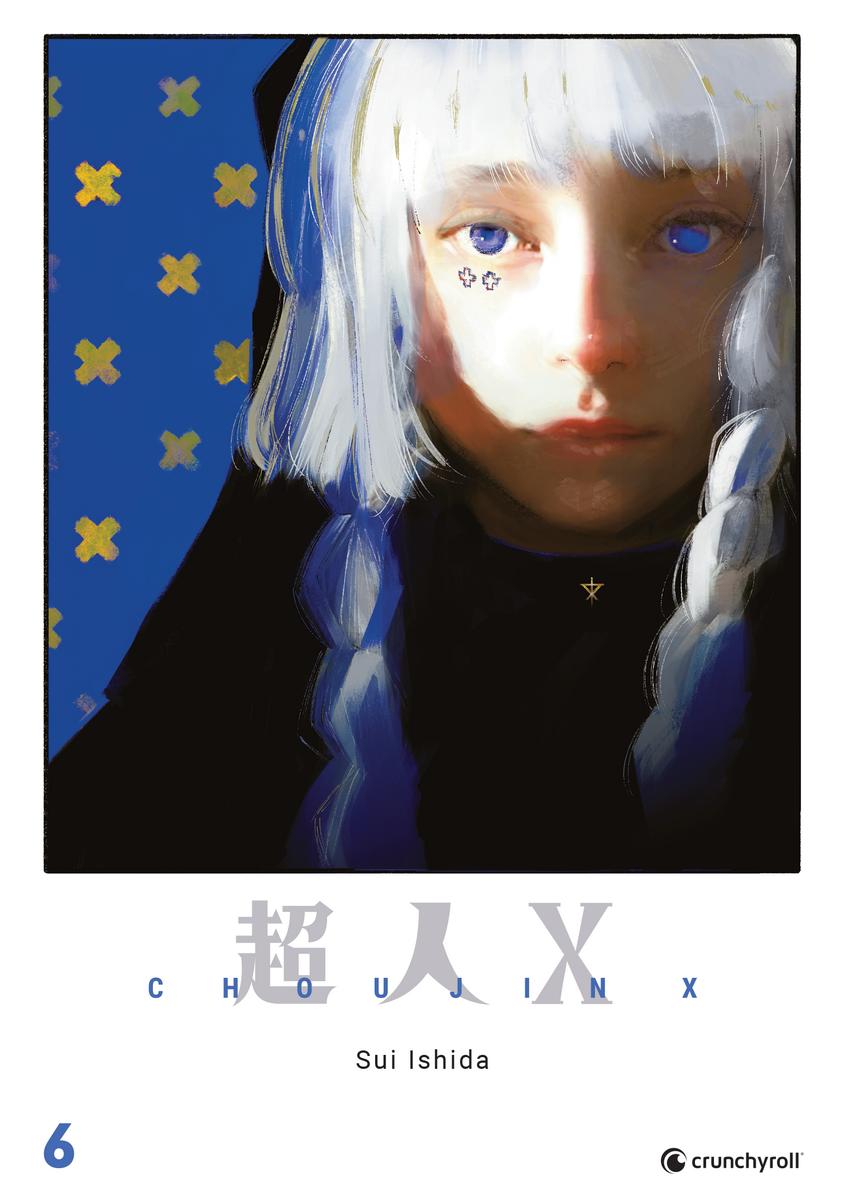 Choujin X 6