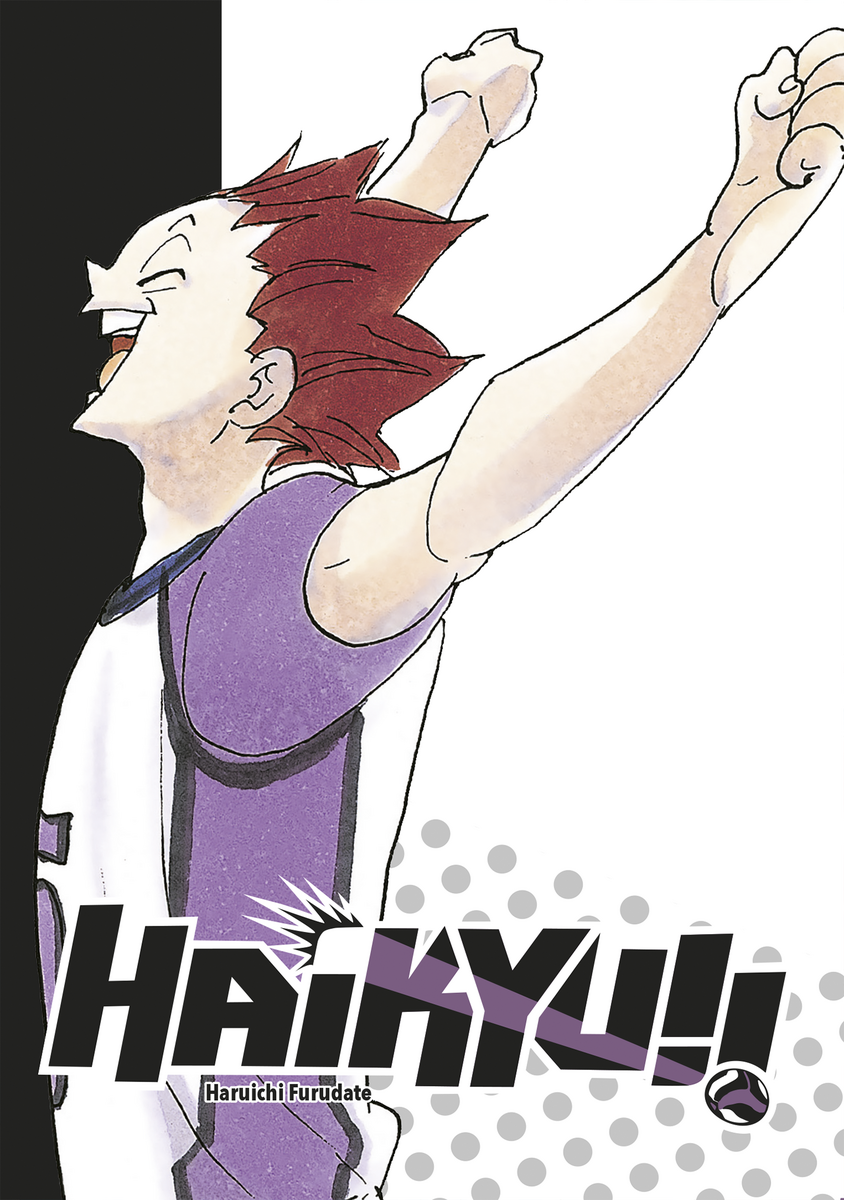Haikyu!! 40 mit Sammelbox