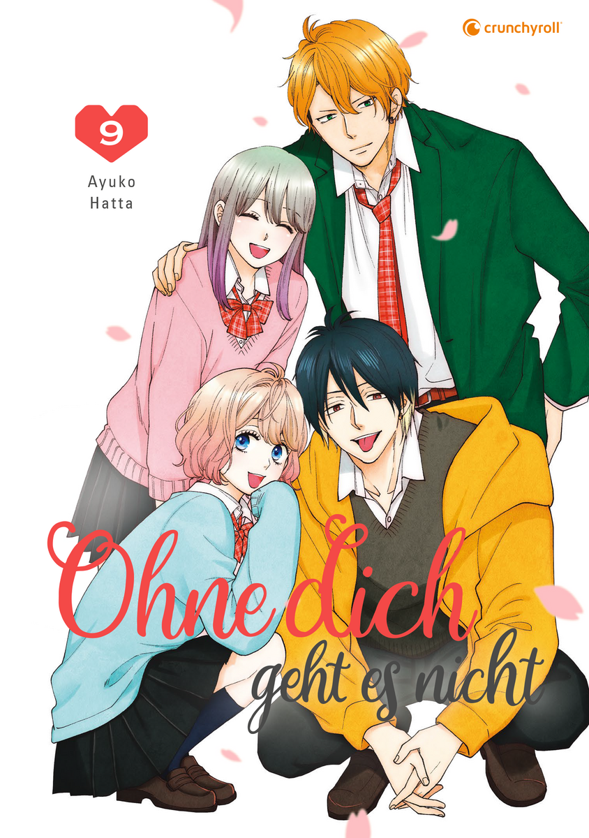 Ohne dich geht es nicht 9(Ende)