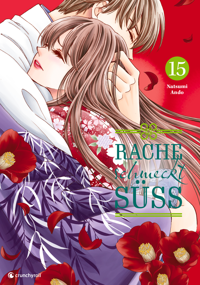 Rache schmeckt süss 15