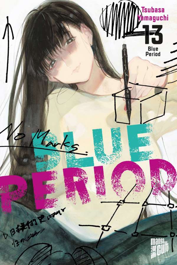 Blue Period. 13
