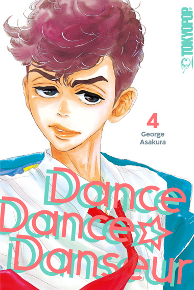 Dance Dance Danseur (2in1) 4