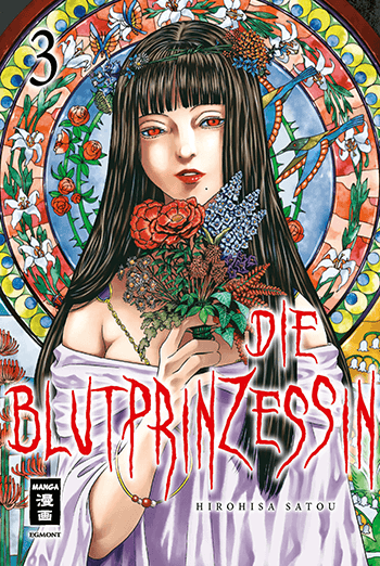 Die Blutprinzessin 3