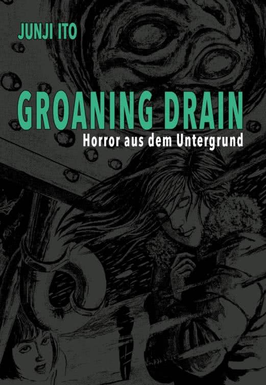 Groaning Drain (Einzelband)