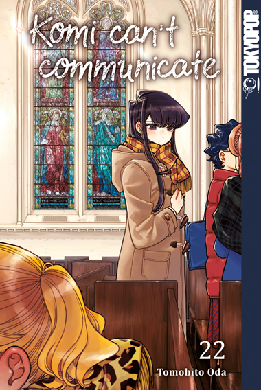 Komi can't communicate 22