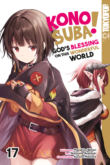 Konosuba! God's Blessing on this Wonderful World 17