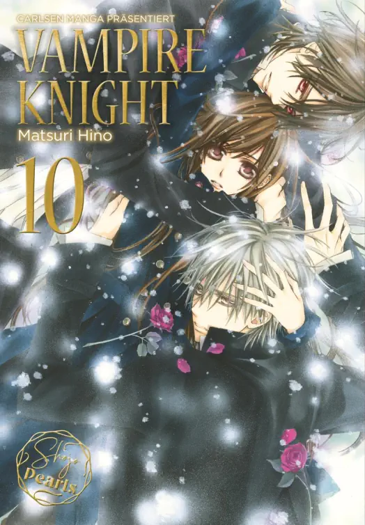 Vampire Knight Pearls, Band10(Ende)