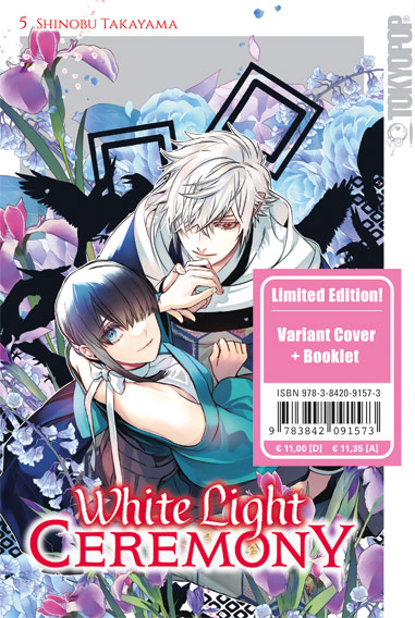White Light Ceremony 5 Limited Edition