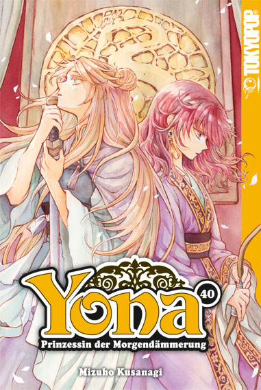 Yona - Prinzessin der Morgen- dämmerung 40