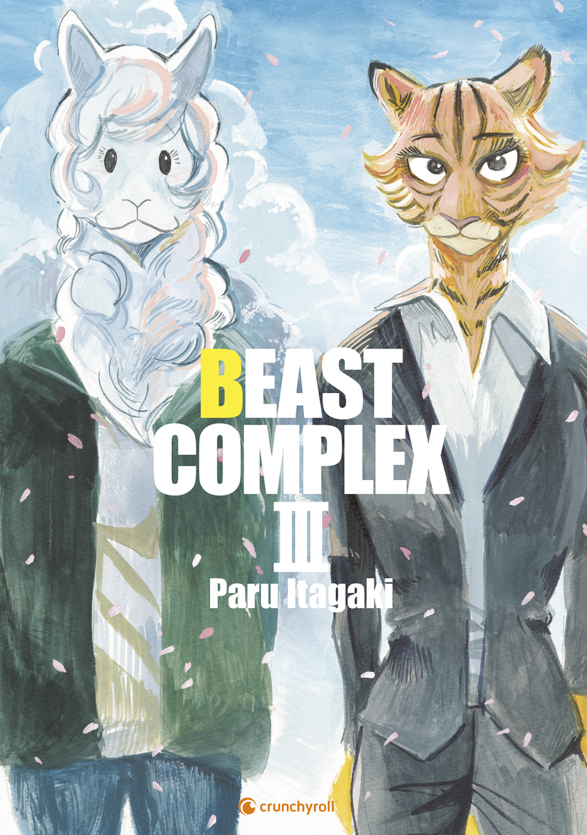 Beast Complex 3
