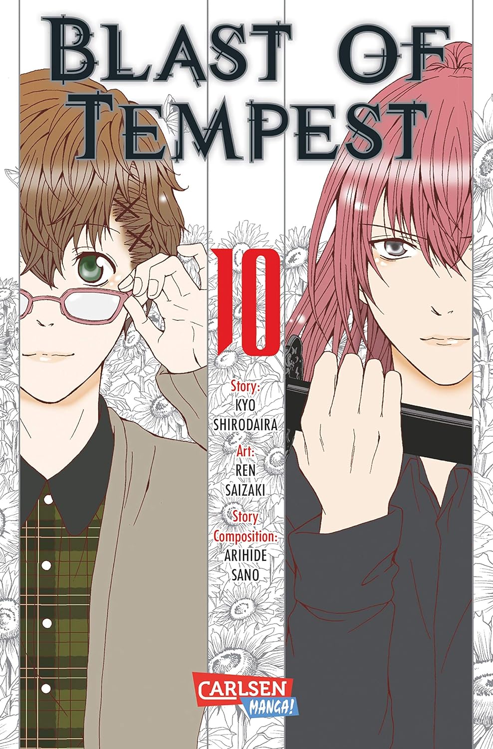 Blast of Tempest 10(Ende)